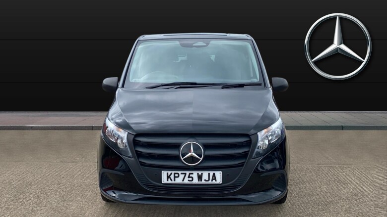 Mercedes-Benz Vito Tourer L3 Diesel Rwd 114 CDI Pro 9-Seater 9G-Tronic